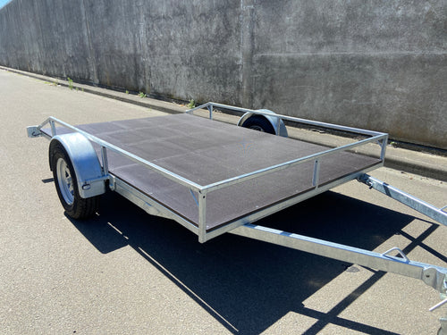 Custom Built 3m x 2m Tip Trailer