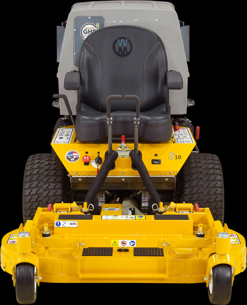 Walker S18 Zero Turn Mower