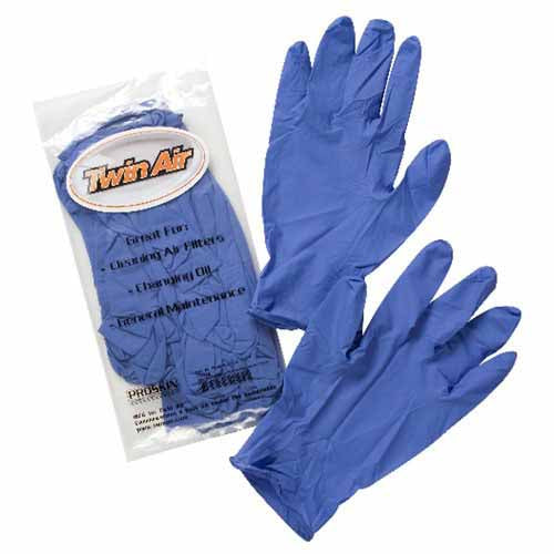 TA-177728 - Twin Air 10 pack of latex free gloves for the shop or garage