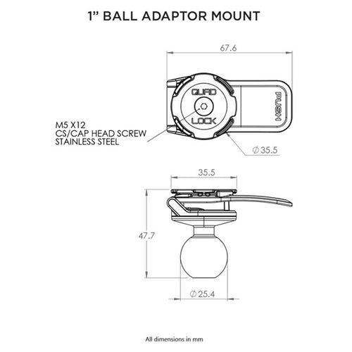 Quadlock-1-inch-Ball-Adaptor-tech