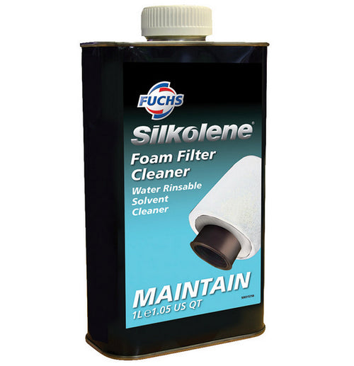 Silkolene FOAM FILTER CLEANER