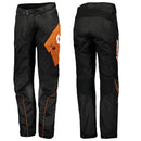 350ADV Pants Black_Orange