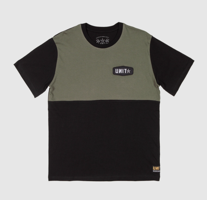 UNIT Youth Clinx Tee