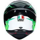 AGV K1 [KRIPTON BLACK GREEN] 4