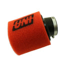 UNI Filter - Dual Layer Pod Filter, Clamp-On, 15 degree angle