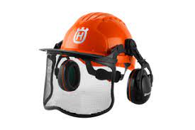 Husqvarna Forest Helmet Functional Complete