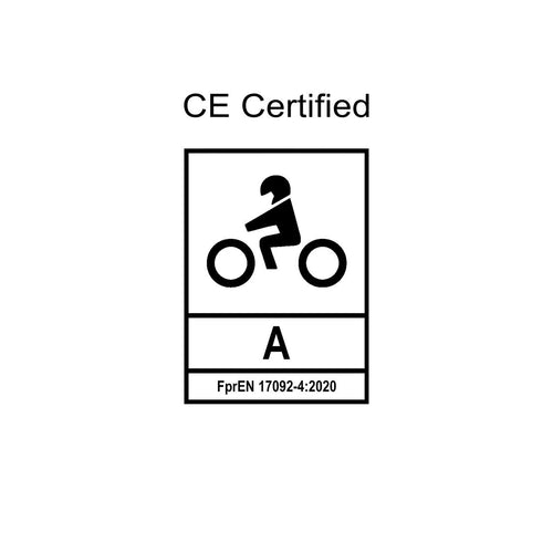 FJT315 Iridium H2O CE Label