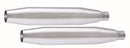 Tapered Chrome
