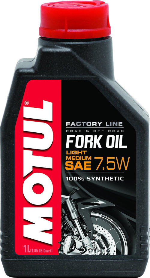 Motul Fork Oil FL Med 7.5w 1L