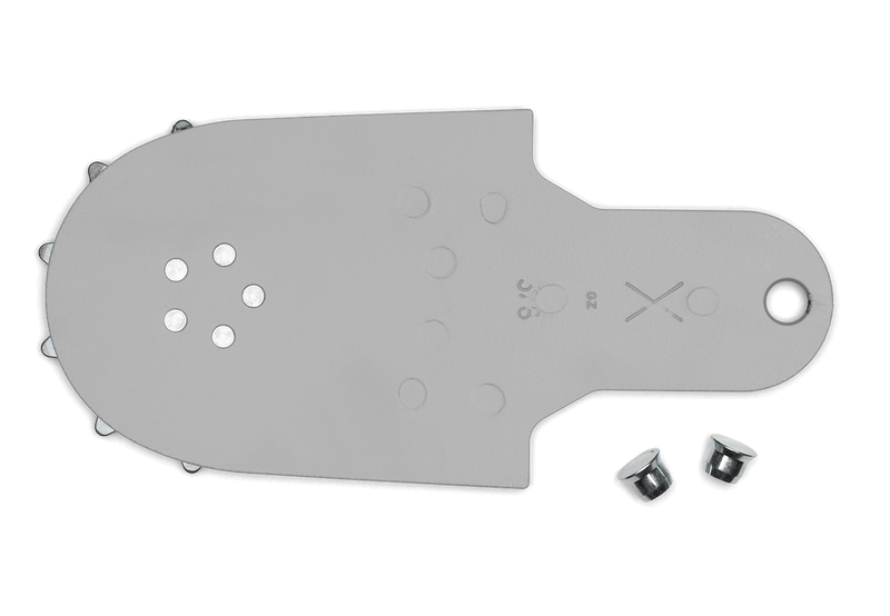 Husqvarna Replaceable Sprocket Nose - Solid Guide Bars 3/8" - 11T