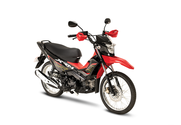 Honda cft125 online