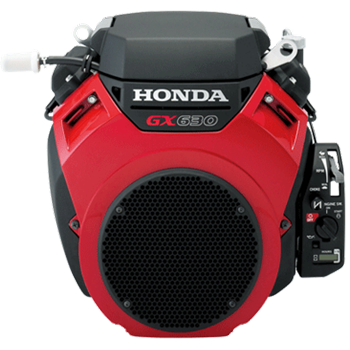 Honda GX630 20.2HP Engine 1" Shaft
