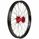 HAAN WHEELS CR/CRF 1995> Front Black/Red