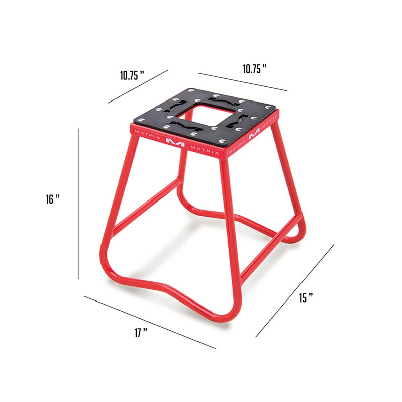 MATRIX C1 Steel Stand Blue