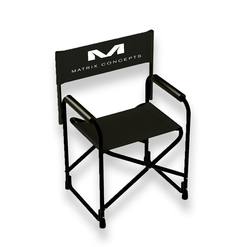 MATRIX Pit Chair Black