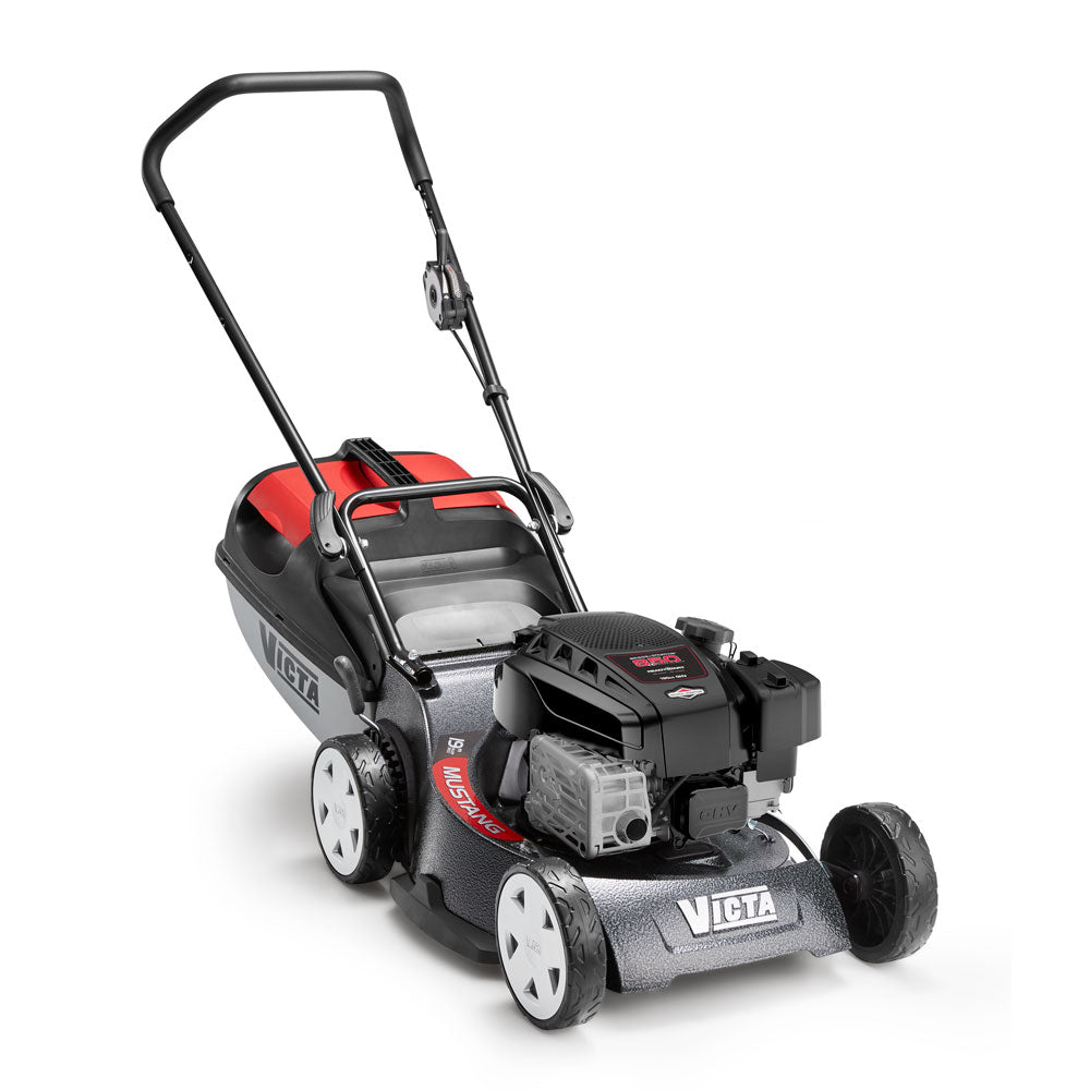 Victa Mustang 850 Mulch and Catch Lawnmower City Honda Manawatu