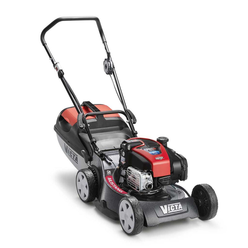 Victa Mustang 750 InStart Mulch and Catch Lawnmower