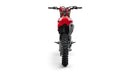 Limited stock alert! Grab the 2024 Honda CRF450R by Honda with HRC Launch Control, sleek lightweight design, hydraulic clutch, and Showa suspension. Highlighted by a red banner and tag, it's now just $12,195—save $3,500!.