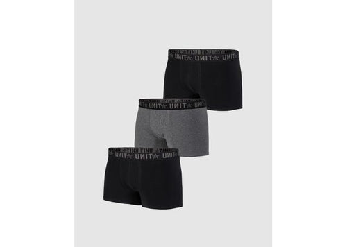 Unit Mens Underwear Core Multi Pack