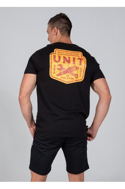 Unit Mens Tee Built Fast *CLEARANCE*