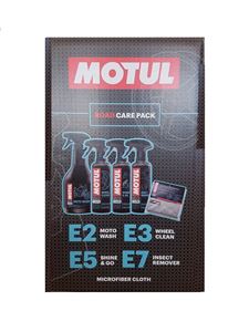 Motul Road Care Kit
