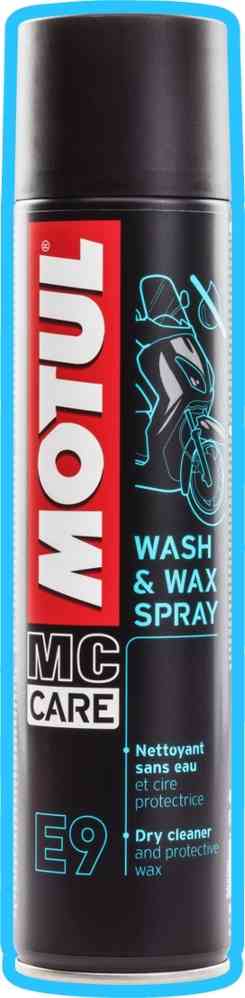 Motul Wash & Wax Spray 400ml