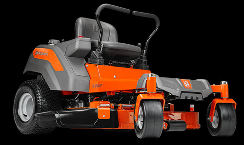 Husqvarna z242f stores hotsell